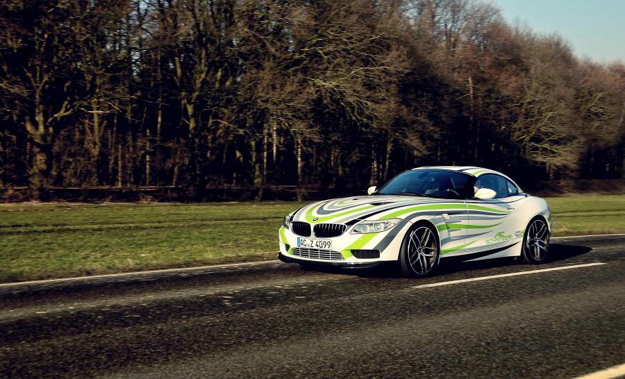  BMW Z4 99D Concept by AC Schnitzer 2011 года  (фото 32 из 76)